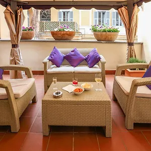 Bed and breakfast History, Roma