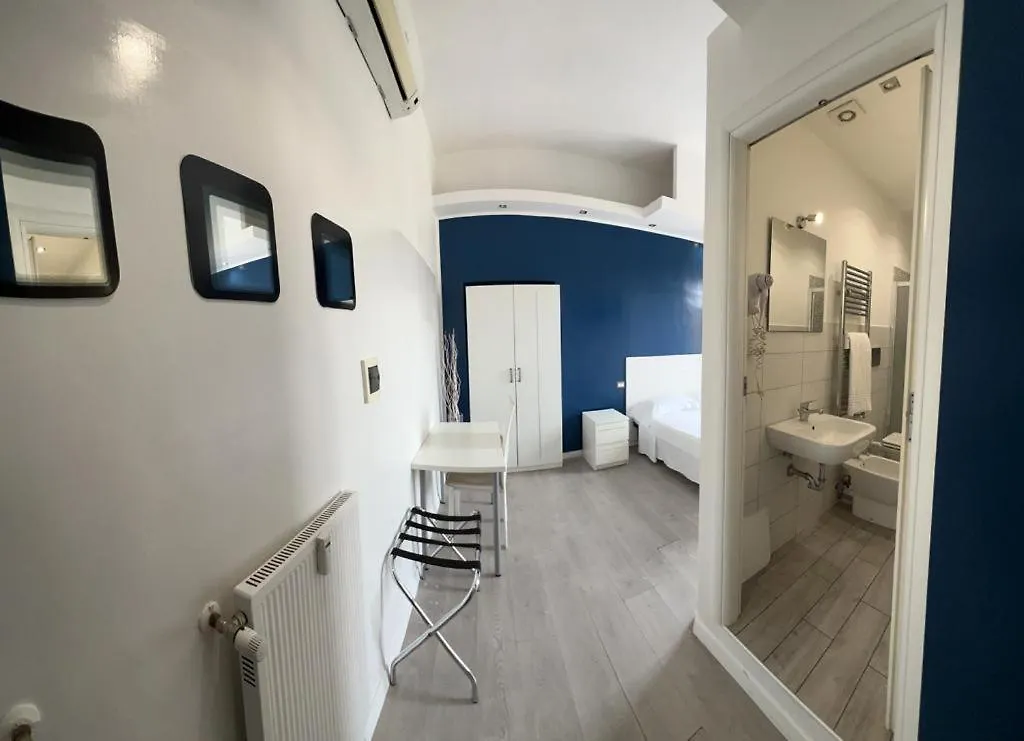 Pensionat Boutique Rooms Rom Italien