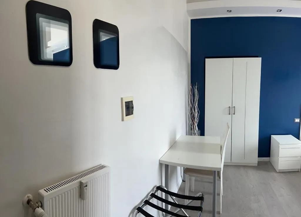 Boutique Rooms Rom 0*,