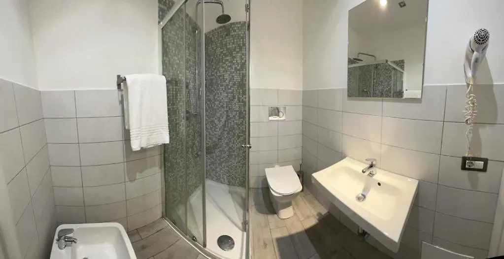 Pensionat Boutique Rooms Rom Italien